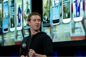 Zuckerberg bán cổ phiếu để đóng thuế